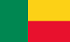 Флаг Бенина