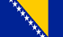 Флаг Боснии
