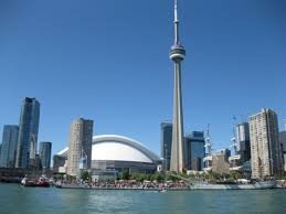 Башня CN Tower Башня CN Tower